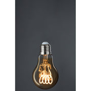 Lichtbron Amber Loops Transparant 6x6x10 cm-Lichtbronnen-J-Line