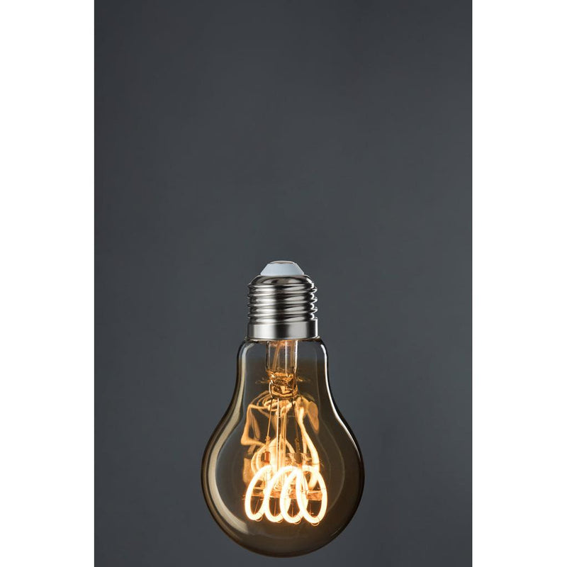 Lichtbron Amber Loops Transparant 6x6x10 cm-Lichtbronnen-J-Line
