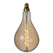 Lamp Transparant Glas 16 cm-Tafellampen-J-Line