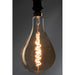 Lamp Transparant Glas 16 cm-Tafellampen-J-Line