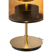 Lichtbron Bruin 35x35x58 cm-Lichtbronnen-J-Line