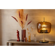 Lichtbron Bruin 35x35x58 cm-Lichtbronnen-J-Line