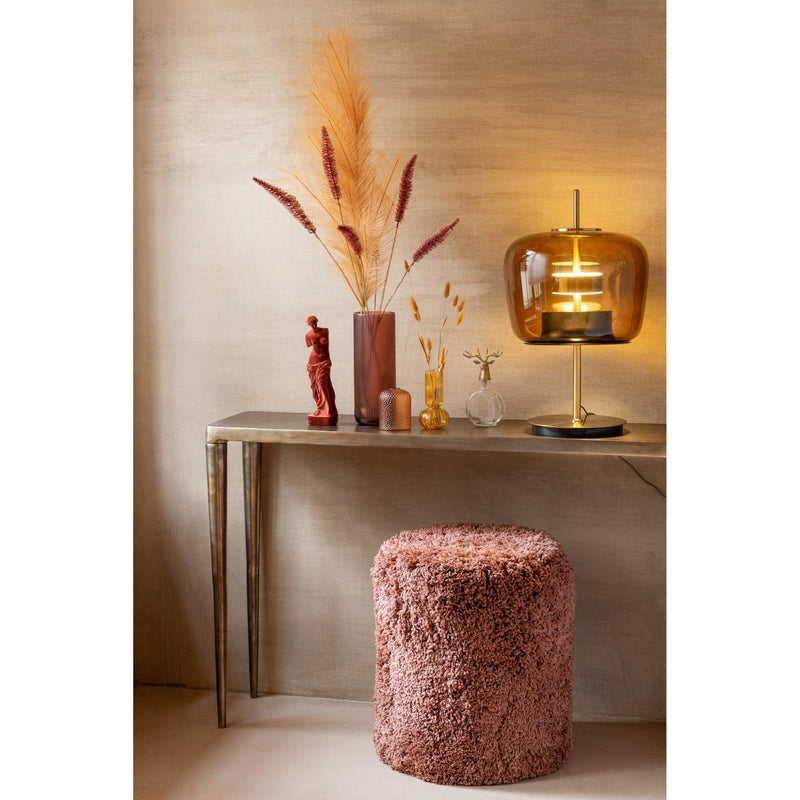 Lichtbron Bruin 35x35x58 cm-Lichtbronnen-J-Line