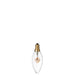 Ledlamp C35 3 Loops E14 Transparant Glas-Tafellampen-J-Line