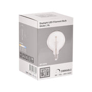 Lichtbron Daglicht Kooldraadlamp Helder Glas 12.5x12.5x17.6 cm-Lichtbronnen-LABEL51