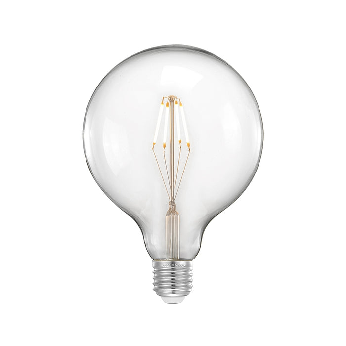 Lichtbron Daglicht Kooldraadlamp Helder Glas 12.5x12.5x17.6 cm-Lichtbronnen-LABEL51