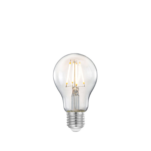 Lichtbron Daglicht Kooldraadlamp Helder Glas 6x6x10.8 cm-Lichtbronnen-LABEL51