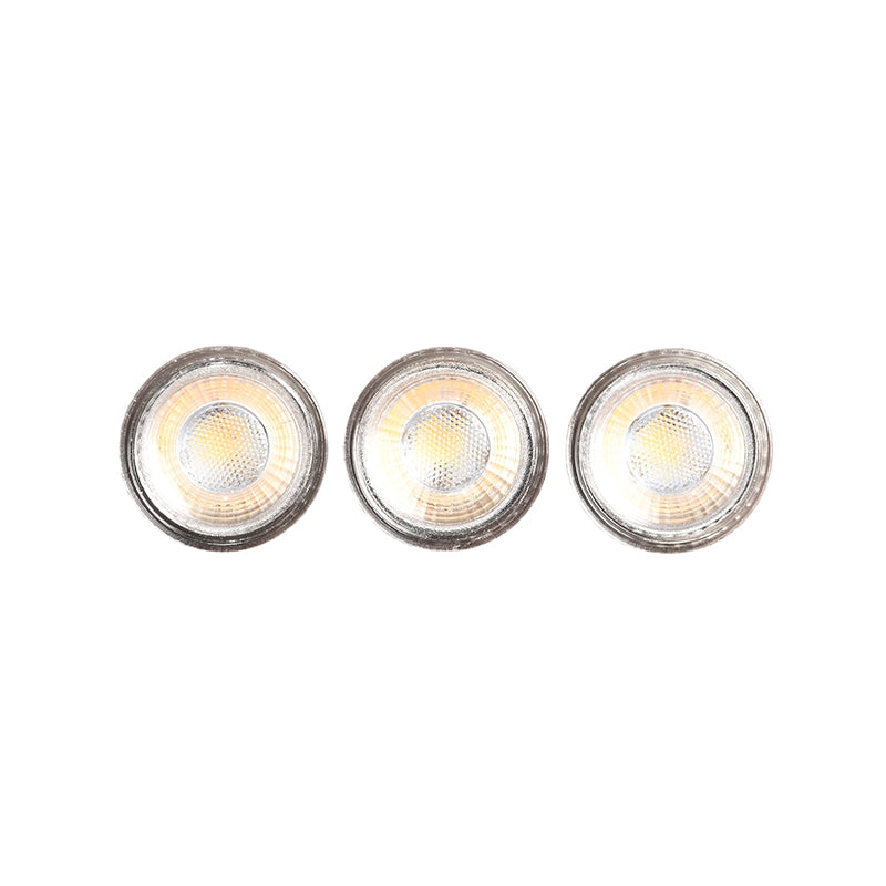 Lichtbron GU10 Helder glas - 5x10x5.3 cm-Lichtbronnen-LABEL51