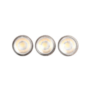 Lichtbron GU10 Helder glas - 5x10x5.3 cm-Lichtbronnen-LABEL51