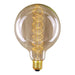 Lichtbron Kooldraadlamp Bruin 13x13x15 cm-Lichtbronnen-LABEL51
