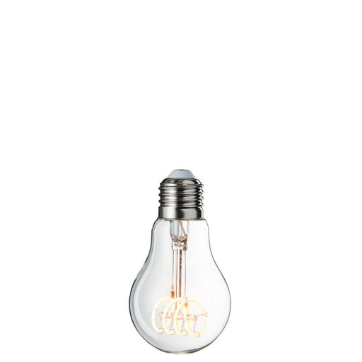 Lichtbron Loops Transparant 6x6x10 cm-Lichtbronnen-J-Line