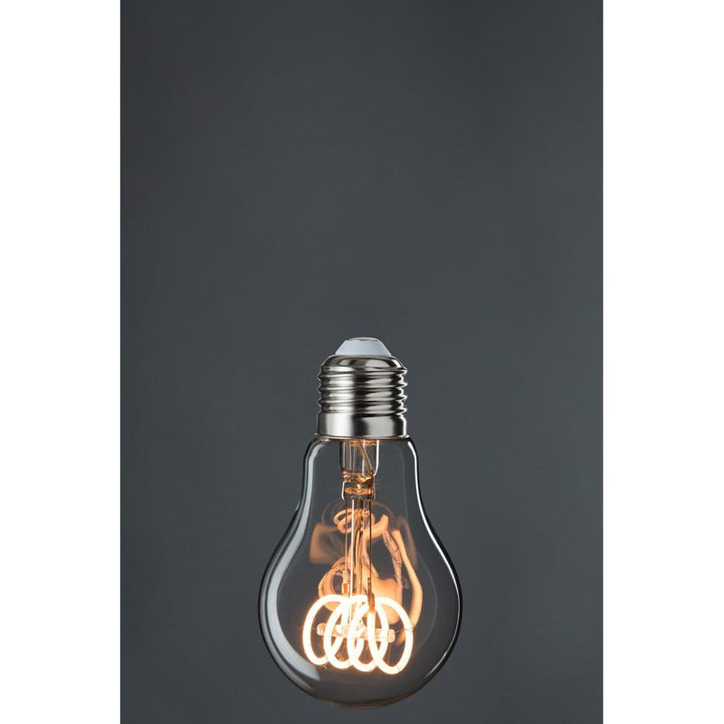 Lichtbron Loops Transparant 6x6x10 cm-Lichtbronnen-J-Line