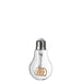 Lamp Transparant Glas 6 cm - Transparant-Tafellampen-J-Line