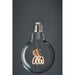Lamp Transparant Glas 10 cm-Tafellampen-J-Line