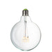Lamp Transparant Led light 12 cm-Tafellampen-J-Line
