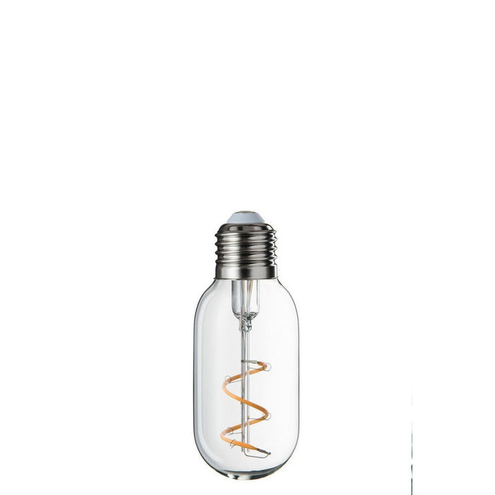 Lamp Transparant Aluminium-Tafellampen-J-Line