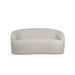 Lichtbronnen Lamp Bohne Crème Nanci Stof 2 Seater Bank-Lichtbronnen-PTMD