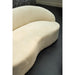 Lichtbronnen Lamp Bohne Crème Nanci Stof 2 Seater Bank-Lichtbronnen-PTMD