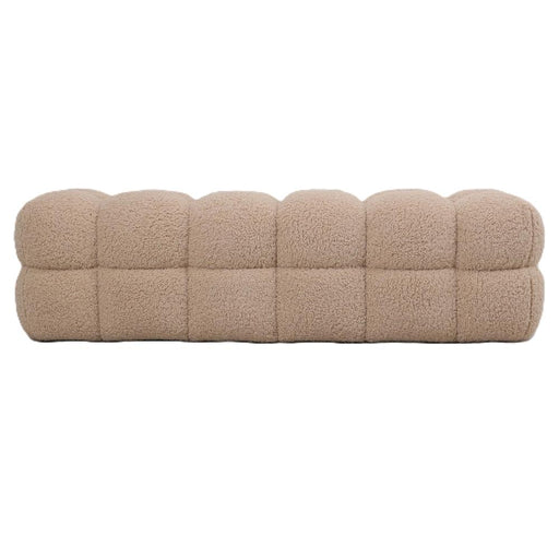 Lichtbronnen Lamp Teddy Bankje Beige 45 cm-Lichtbronnen-PTMD
