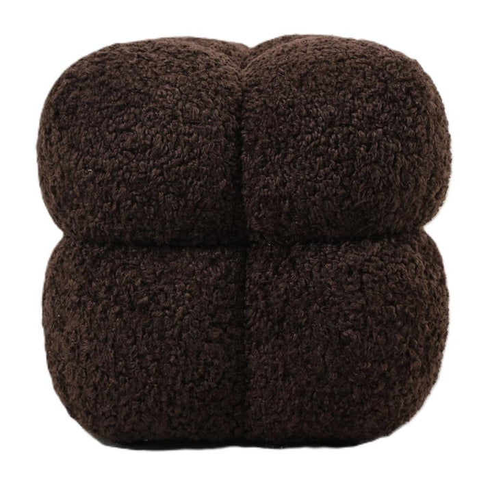 Lichtbronnen Lamp Teddy Bankje Coffee 45 cm-Lichtbronnen-PTMD