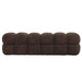 Lichtbronnen Lamp Teddy Bankje Coffee 45 cm-Lichtbronnen-PTMD