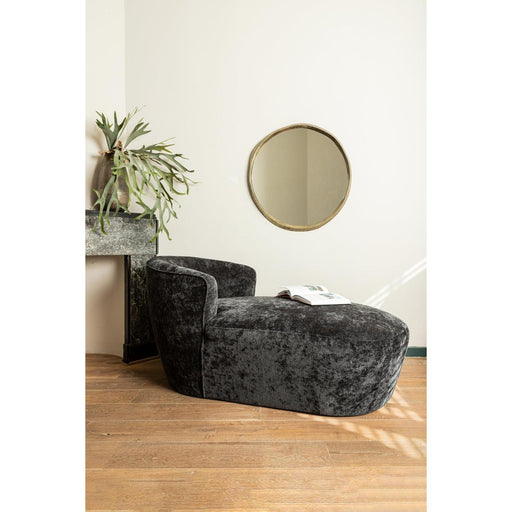 Limera Messing Alu Rond Spiegel Irregular Border S-Spiegels-PTMD