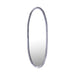 Limera Nickel Alu Ovaal Spiegel Irregular Border M-Spiegels-PTMD
