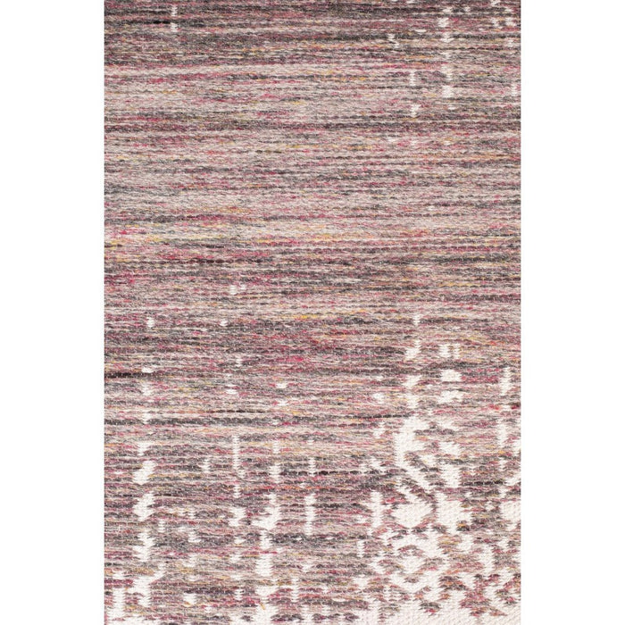 Liv Vloerkleed 170X240 Plum-Rechthoekige vloerkleden-Creating Home