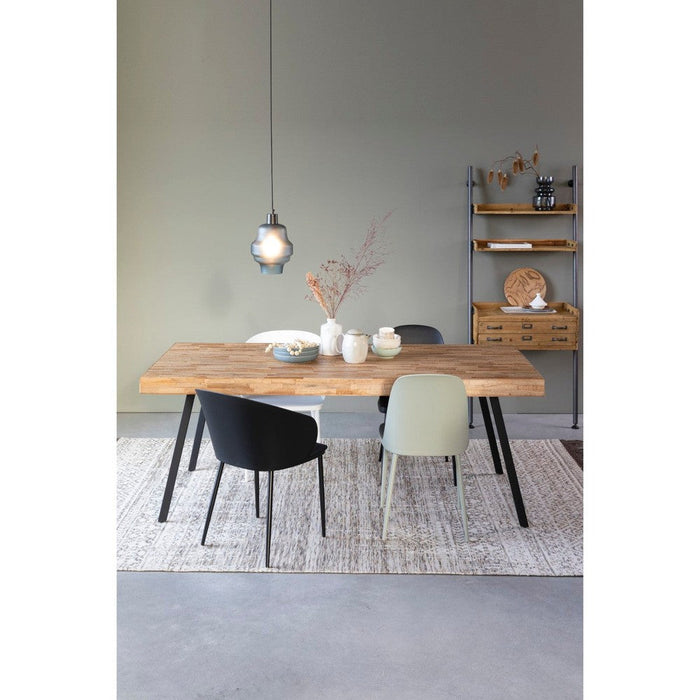 Liv Vloerkleed 170x240 Taupe-Rechthoekige vloerkleden-Creating Home