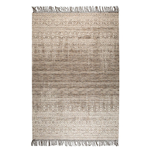 Liv Vloerkleed 170x240 Taupe-Rechthoekige vloerkleden-Creating Home