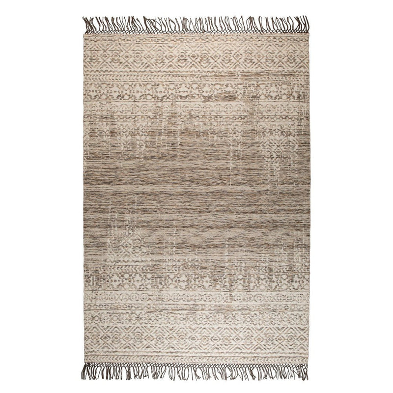 Liv Vloerkleed 170x240 Taupe-Rechthoekige vloerkleden-Creating Home