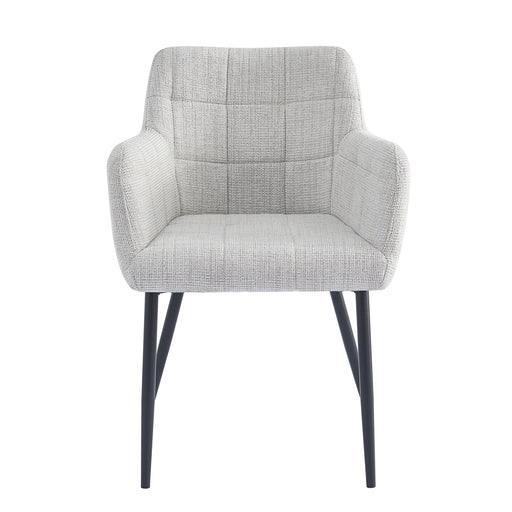 Livingfurn Bronco Greige - Groen - Metaal-Decoratie & Accessoires-Livingfurn