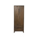Livingfurn Cortez 75cm - Bruin - Mangohout-Opbergkasten-Livingfurn
