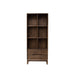 Livingfurn Cortez 83 cm - Bruin - Mangohout-Opbergkasten-Livingfurn