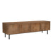 Livingfurn Elan 180cm - Naturel - Metaal-Dressoirs-Livingfurn