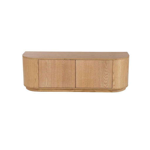 Livingfurn Novero 140cm - Naturel - Eiken-Dressoirs-Livingfurn