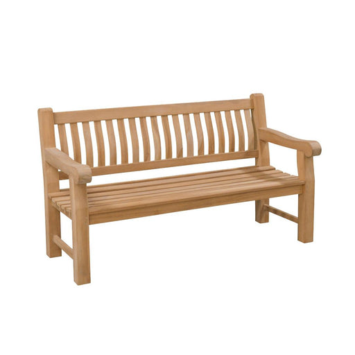 Livingfurn Patrick Fat 200 cm - Naturel - Hout-Decoratie & Accessoires-Livingfurn