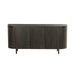 Livingfurn Tobago Espresso 170cm - Bruin - Eiken-Dressoirs-Livingfurn