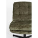 Lounge Chair Kai Green-Fauteuils-Creating Home