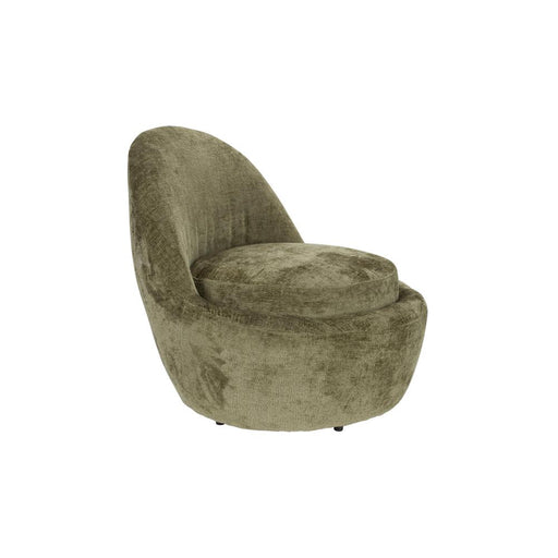 Lounge Chair Nash Green-Fauteuils-Creating Home