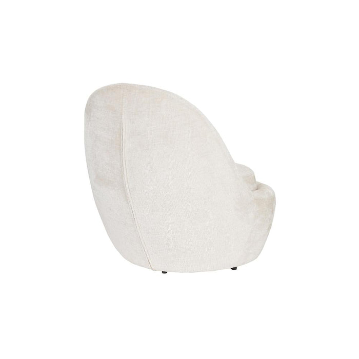 Lounge Chair Nash Off-White-Fauteuils-Creating Home