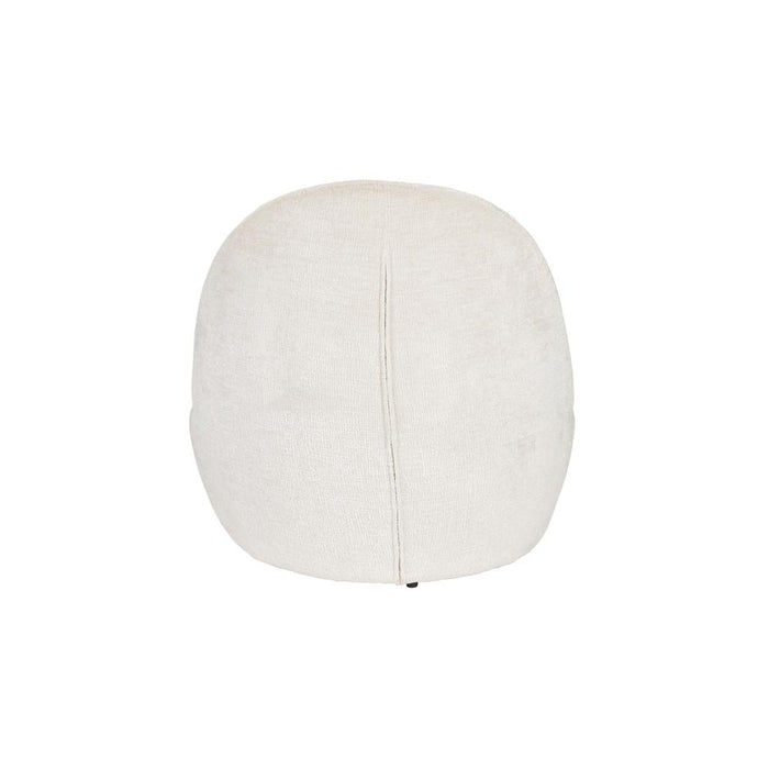 Lounge Chair Nash Off-White-Fauteuils-Creating Home