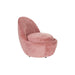 Lounge Chair Nash Pink-Fauteuils-Creating Home