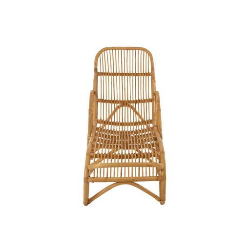 Lounge Fauteuil Els Rattan Natuurlijk-Fauteuils-J-Line