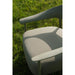 Lounge stoel Vita Groen Outdoor-Fauteuils-Creating Home