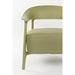 Lounge stoel Vita Groen Outdoor-Fauteuils-Creating Home