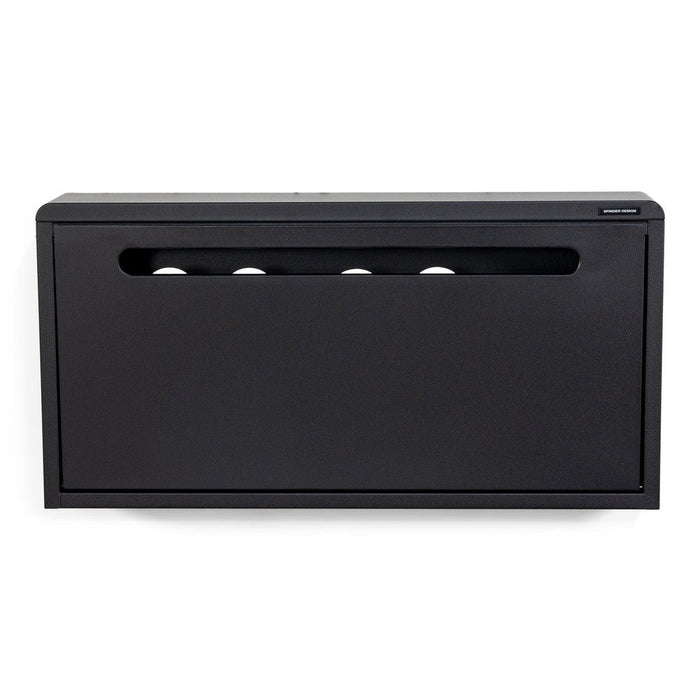 MARIO Schoenenkast | Zwart | Staal Spinder Design-Schoenenrekken-Spinder