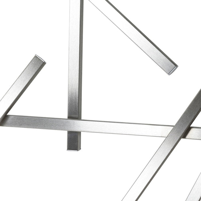 MATCHES XS Wandkapstok - RVS Spinder Design-Kapstokken-Spinder