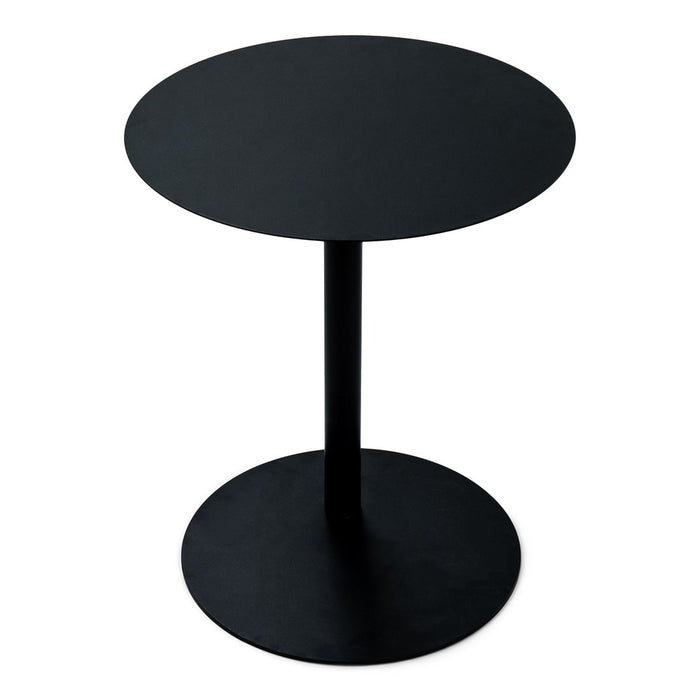 MERO Bijzettafel - Zwart - Basic Black-Bijzettafels-Spinder