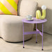 MIRA HIGH Bijzettafel - Soft Lilac Spinder Design-Bijzettafels-Spinder